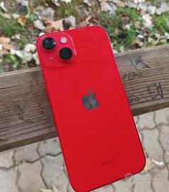 iPhone 14 128gb rosso