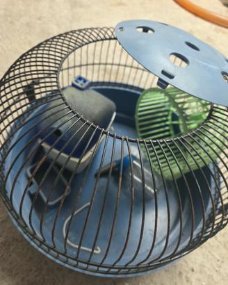 Gabbietta per criceto 