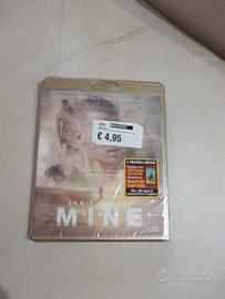 film "Mine" in Blu-ray 