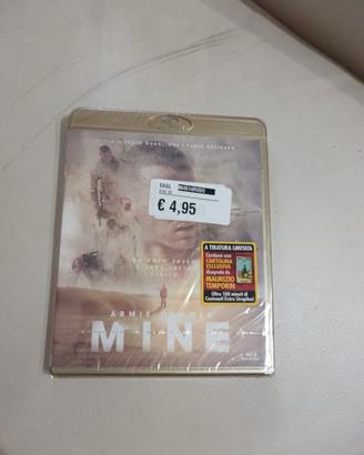 film "Mine" in Blu-ray 