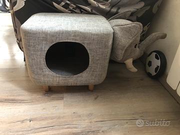 Sgabello cuccia