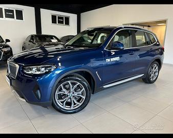 BMW X3 (G01/F97) - X3 xDrive20d 48V