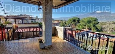Bilocale con mansarda e garage a Sant'Anna