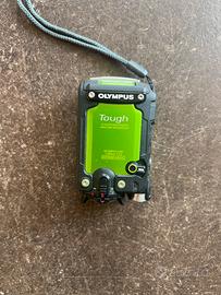 ACTION CAM OLYMPUS STYLUS TG TRACKER 4K