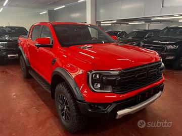 Ford Ranger Raptor Raptor 3.0 ecoboost V6 292cv