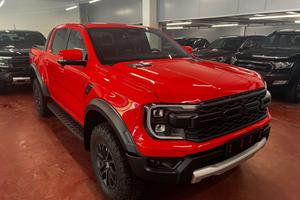Ford Ranger Raptor Raptor 3.0 ecoboost V6 292cv
