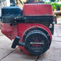 motore motocoltivatore Mitsubishi 