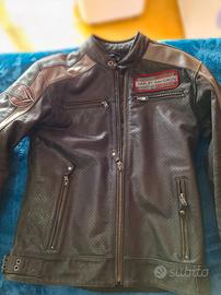 Giacca moto Harley Davidson