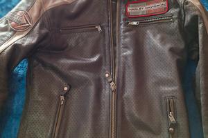 Giacca moto Harley Davidson