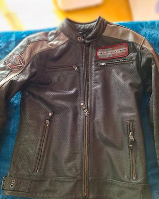 Giacca moto Harley Davidson
