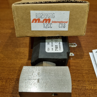 Elettrovalvola da 12VDC G1/4 della M&M