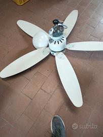 ventilatore a pale