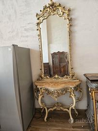 consolle veneziana 