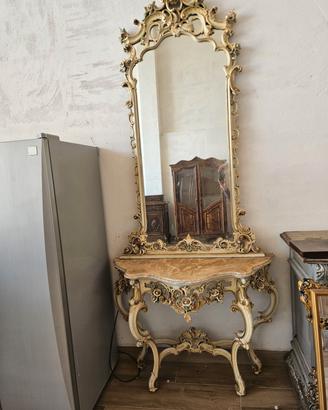 consolle veneziana 