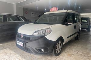 Fiat Doblo 1.3 MJT 95CV Autocarro 5 posti