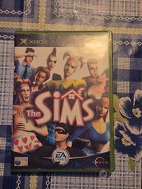 Xbox - The Sims
