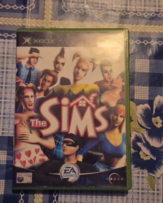 Xbox - The Sims