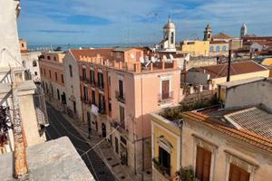 Appartamento con terrazzo