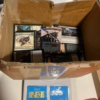 Due chili carte magic the gathering assortite