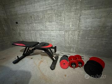 Home gym