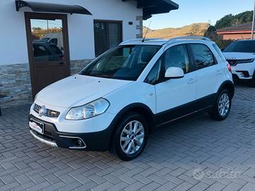 Fiat Sedici 2.0 MJT 136 cv 4x4 Emotion2010