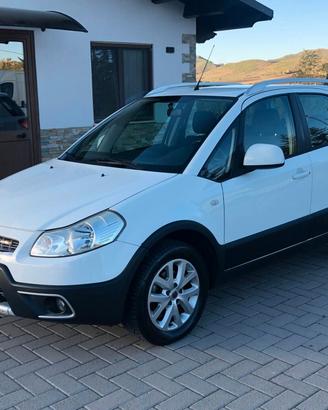 Fiat Sedici 2.0 MJT 136 cv 4x4 Emotion2010