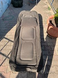 6 legs bed per pesca e campeggio