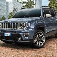 Ricambi usati jeep renegade 2018- #p