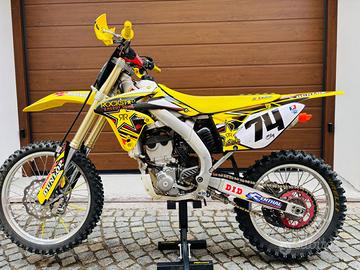 Suzuki rm-z 250 2012