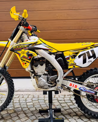 Suzuki rm-z 250 2012