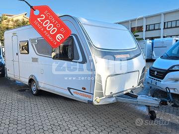 Caravan Roulotte Weinsberg Caraone 480 6 Posti