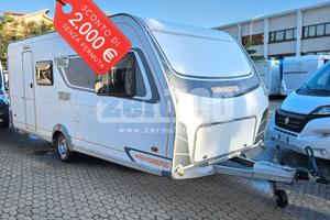 Caravan Roulotte Weinsberg Caraone 480 6 Posti