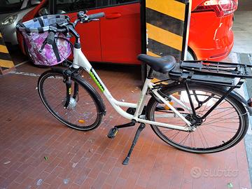 e-bike Bianchi PUCH