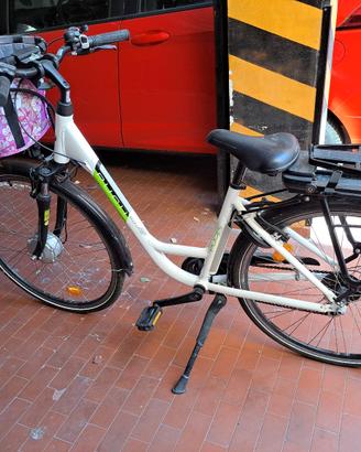 e-bike Bianchi PUCH