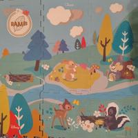 Tappeto puzzle Chicco - Tema Bambi (X3)