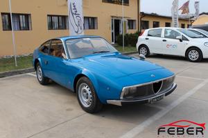 ALFA ROMEO Giulia JUNIOR ZAGATO 1.6 AZZURRO FRANCI