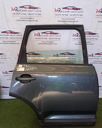 PORTIERA POSTERIORE DESTRA VOLKSWAGEN Touareg 1°