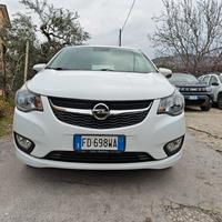 OPEL KARL UNICO PROPRIETARIO POCHI KM