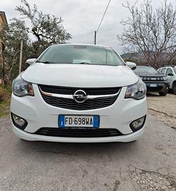 OPEL KARL UNICO PROPRIETARIO POCHI KM