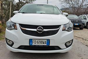 OPEL KARL UNICO PROPRIETARIO POCHI KM
