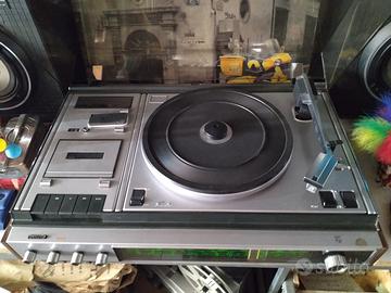 Giradischi anni 70 PHILIPS completo di casse