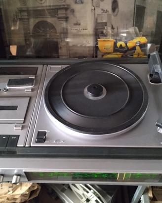 Giradischi anni 70 PHILIPS completo di casse