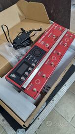 PEDALIERA BOSS RC 600