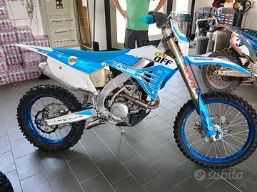 Tm 250 4 tempi