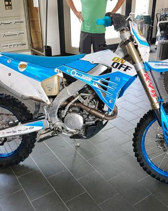 Tm 250 4 tempi