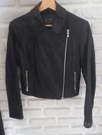 Giubbino Biker, Armani Jeans