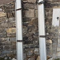 Pedane laterali Toyota hilux 2017