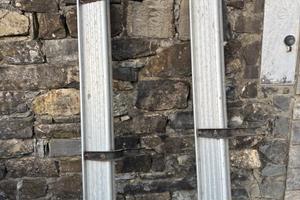 Pedane laterali Toyota hilux 2017