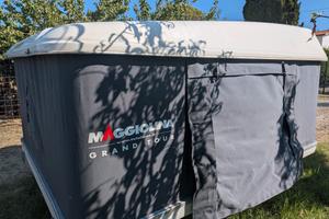 Tenda da tetto Maggiolina Grand Tour  ( LARGE )