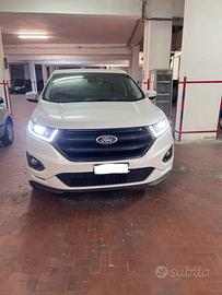 Ford edge sport